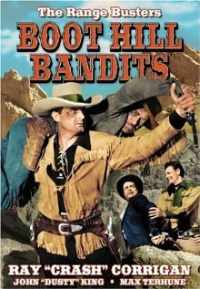 Boot Hill Bandits (1942)