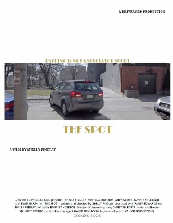 The Spot (2016)