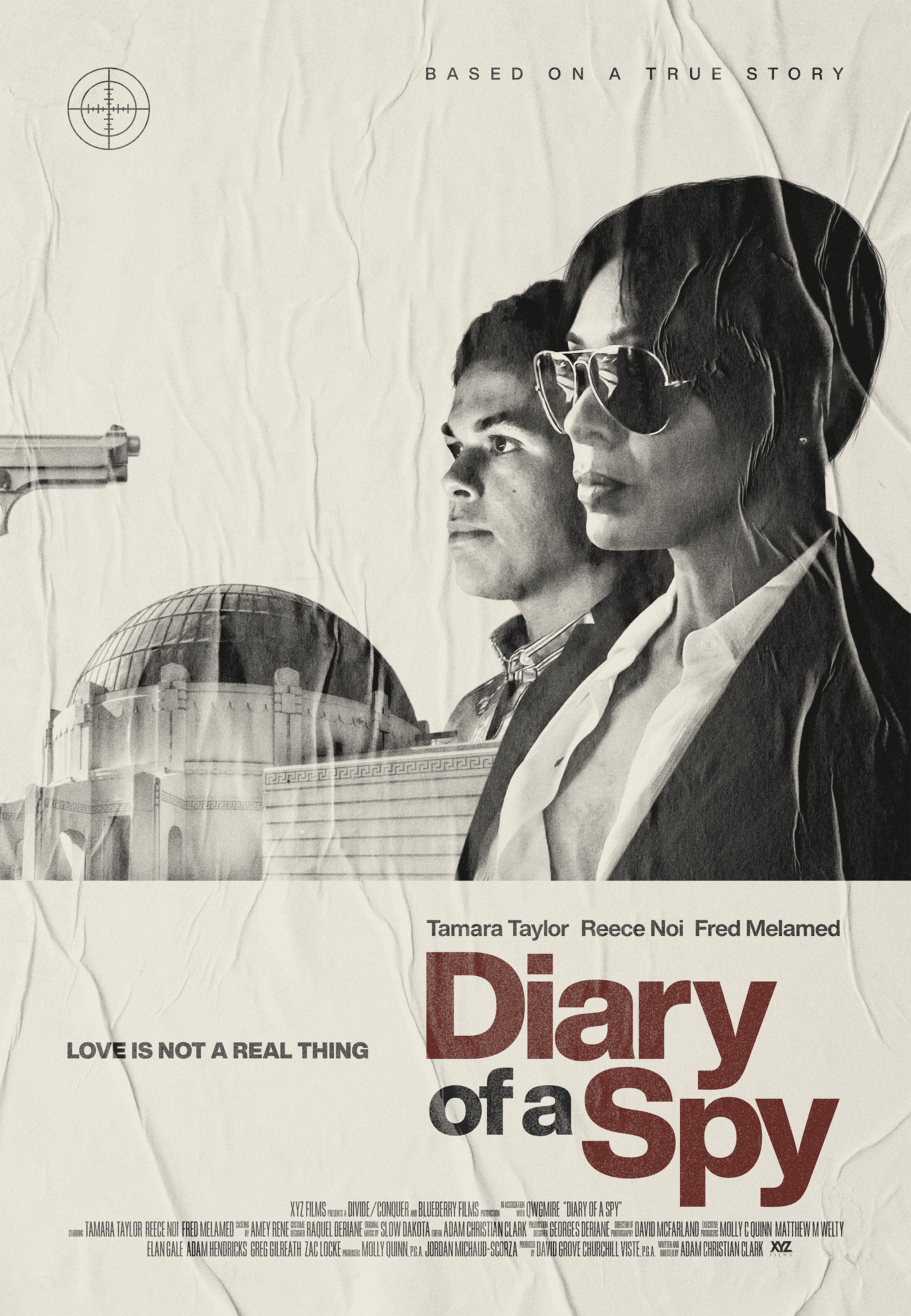 Diary of a Spy (2022)