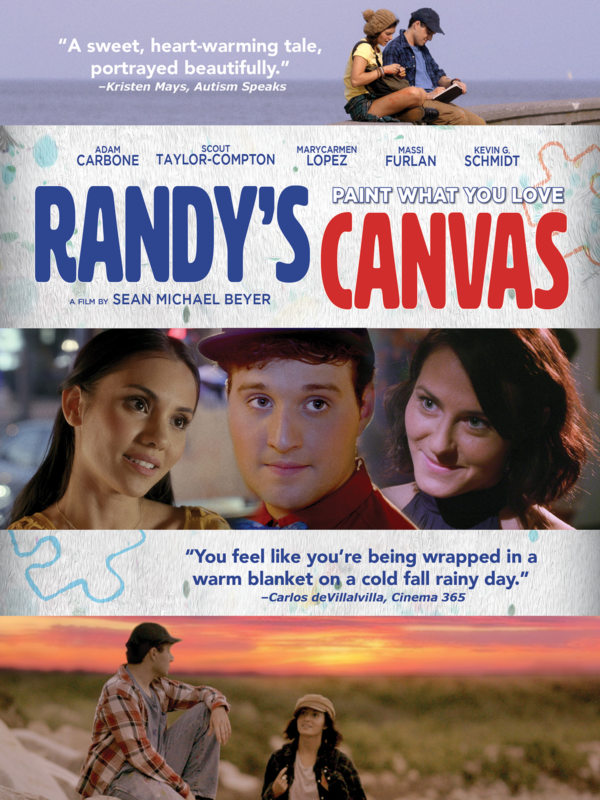 Randy's Canvas (2018)