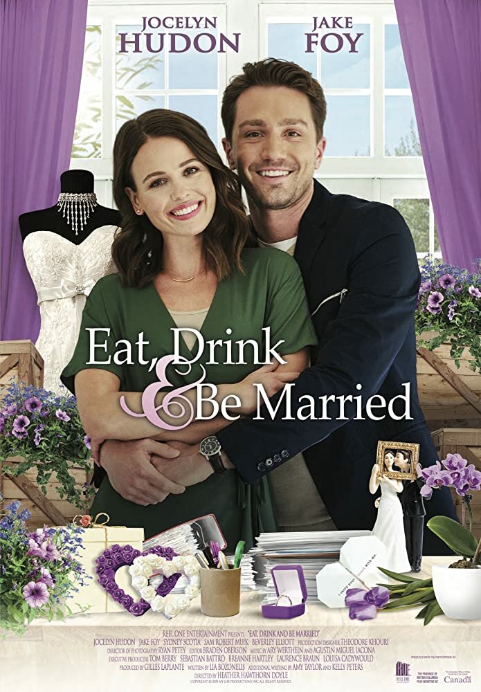 Eat, Drink & Be Married (2019)