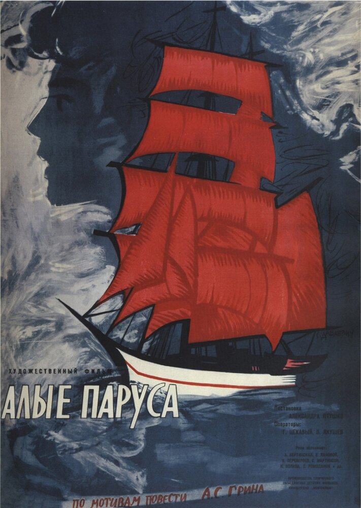 Алые паруса (1961)