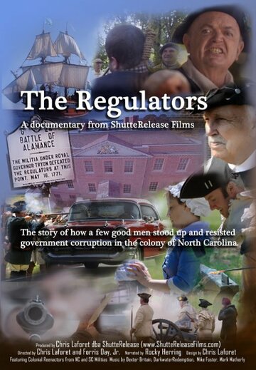 The Regulators (2014)